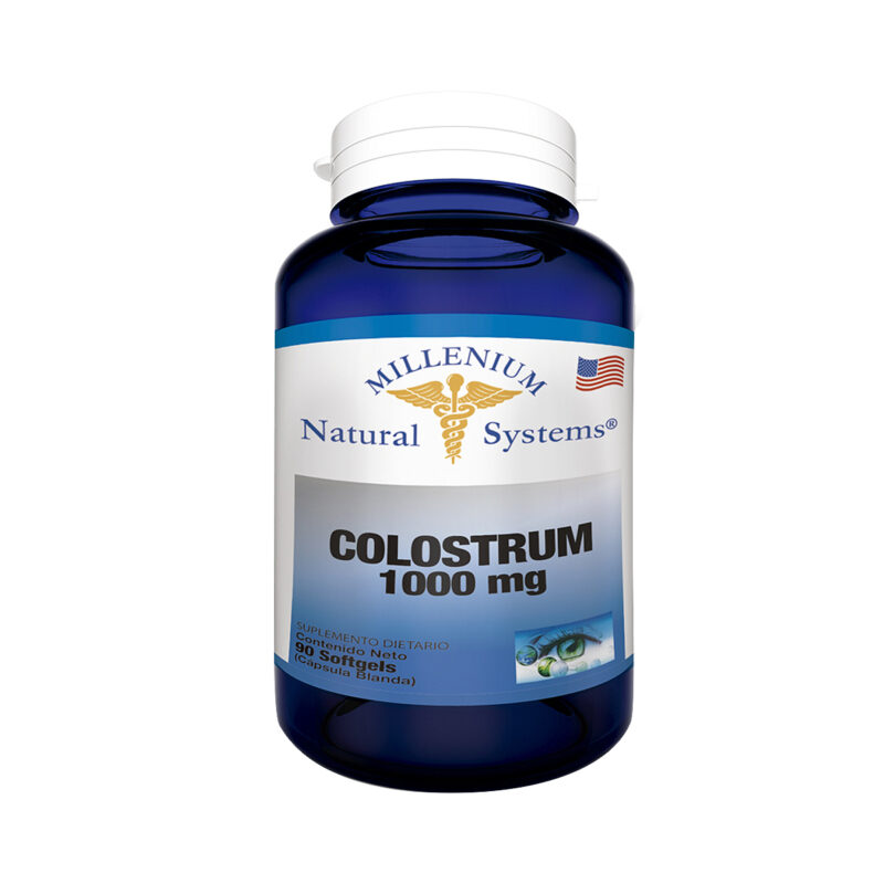 Colostrum de 1000mg x 90 softgels